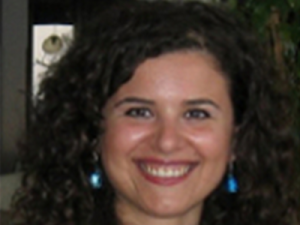 Simona Rombo, la brava e bella ricercatrice palermitana.
