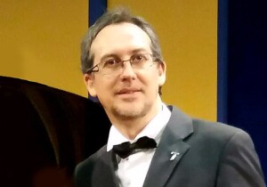 Alberto Russo, il regista.