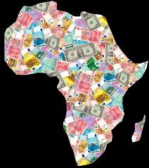 Chi ha rappresentato così l'Africa l'ha tappezata di denarop d'oigni tipo. L?esodo prima opoi finirà: 