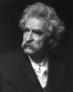 Mark Twain (Florida, 30 novembre 1835 – Redding, 21 aprile 1910, è stato uno scrittore, umorista, aforista) chi sa che cosa avrebbe detto e scritto delle grottesche e pardossali vicende di questa 'epidemia'!