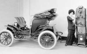L'autoelettrica italiana di Carli e Boggio.