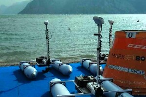 Già le chiamno in breve roboboe: consentono una rapida posa del campo di regata...