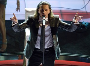 Povia a Sanremo 2009