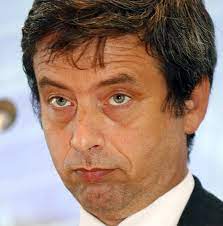Il ministro Andrea Orlando qui, quanto meno, perplesso...