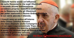La drastica copertina di Newsweek a poco tempo dalla elezione dopom le prime 'esternazioni' dal Vaticano. Pochi negano che questo non sia il 'vero papa': ha soltanto il job al posto di Ratzinger che non ha accettato di lascirae neppure i palazzi del Vaticano ogni tanto fa sentore la propria voce,,,