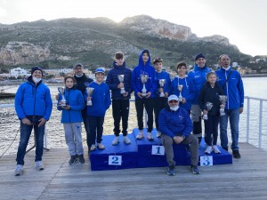 VINCITORI CADETTI E JUNIORES
