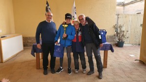 Flavio Messina e Sabrina Pollici premiati