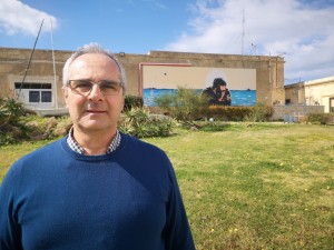 Nicola Di Vita - Presidente Lega Navale Italiana sez. Trapani