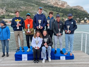 VINCITORI REGATA NAZIONALE 29ER