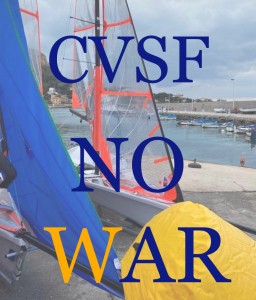 CVSF NO WAR