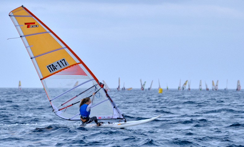 220506-Regata Techno 293 & iQFOiL C.V. Sferracavallo