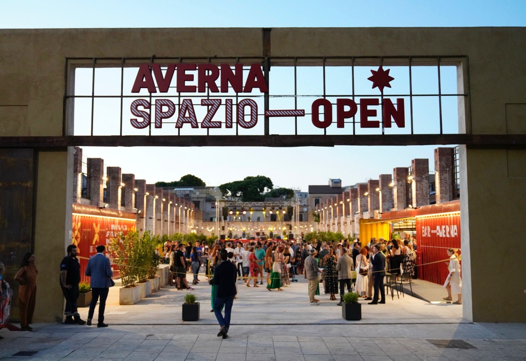 Averna Spazio Open (1)