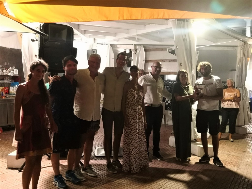 Pistrice 1 classificato