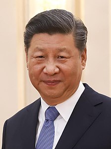 ( Pequim - China, 24/05/2019) Vice-Presidente da República, Hamilton Mourão, durante Audiência com o Presidente da República popular da China, Senhor Xi Jinping. Foto: Adnilton Farias/VPR