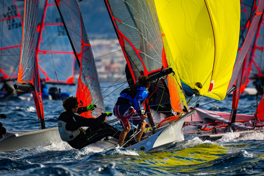 REGATA NAZIONALE 29ER - ED. 2021