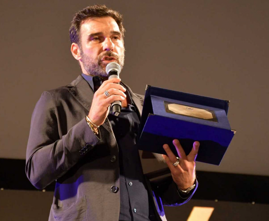Premio a Edoardo Leo